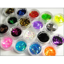 square glitter powder,square glitter dust